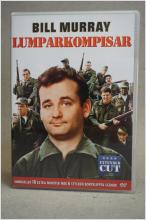  DVD Film - Lumparkompisar - Komedi - Bill Murray