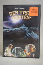  DVD Film - Den Tysta Flykten - Rymdäventyr 1972 - Bruce Dern