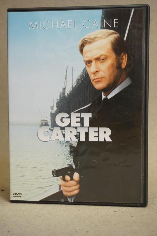  DVD Film - Get Carter - Michael Caine - Drama 1971
