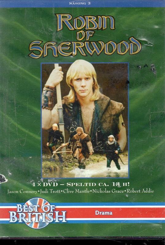 Robin Of Sherwood - Drama