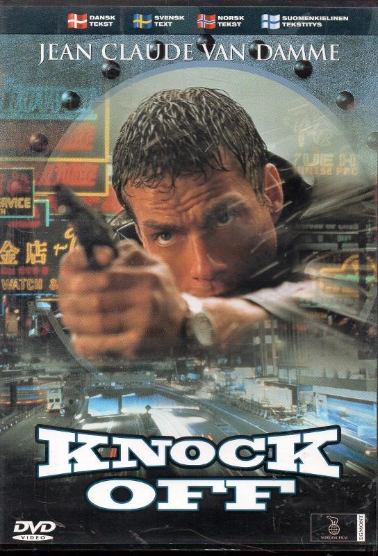 Knock Off - Action/Thriller