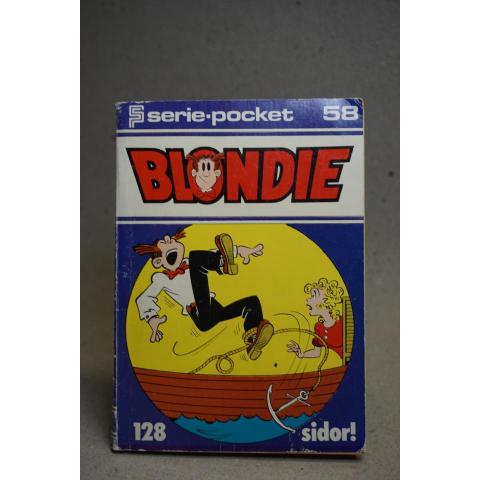 Blondie - Serie-pocket 58