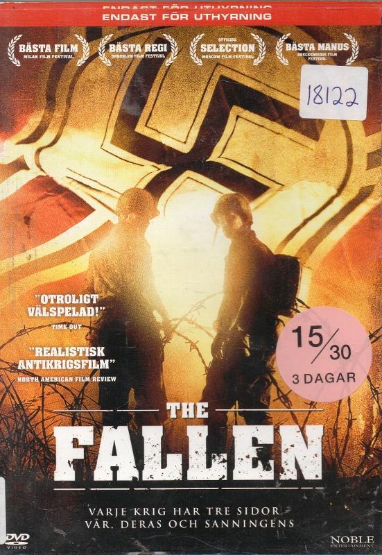 The Fallen - Krig