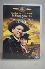 DVD Film - Hallelujah Trail - Western Comedi - Burt Lancaster och Pamela Tiffin