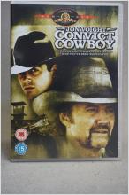 DVD Film - Convict Cowboy - Action/Drama 