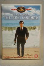 DVD Film - The Long Goodbye - Thriller - Elliott Gould