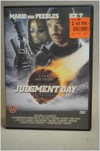 DVD Film - Judgment Day - Action Thriller