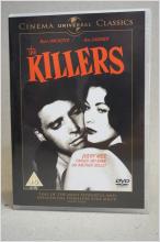 DVD Film - The Killers - sv/v - Thriller - Burt Lancaster & Ava Gardner
