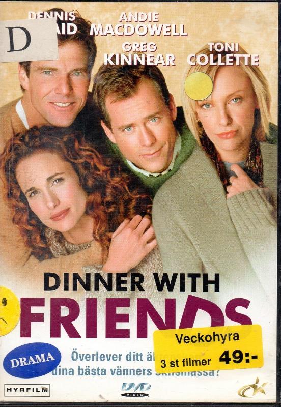 Dinner With Friends - Drama