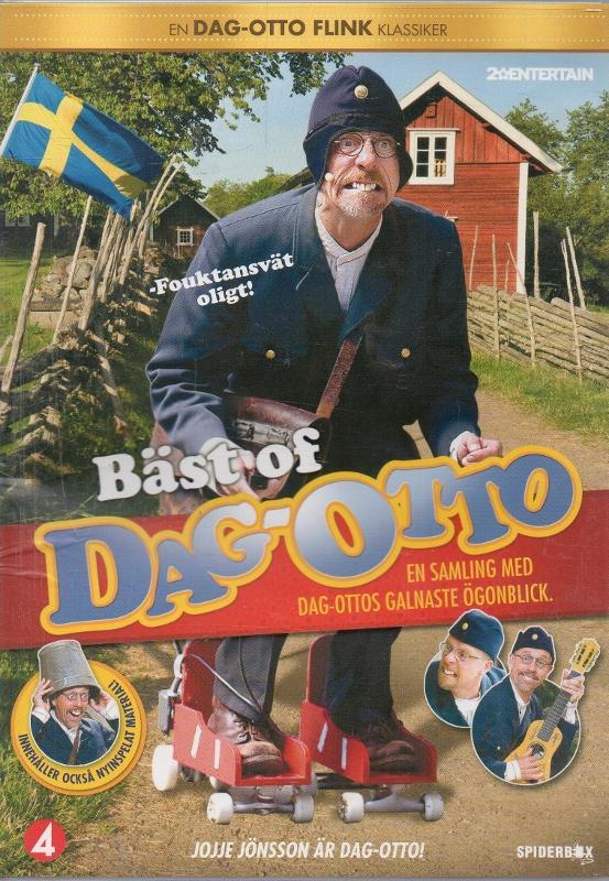 Bäst Of Dag Otto - Komedi