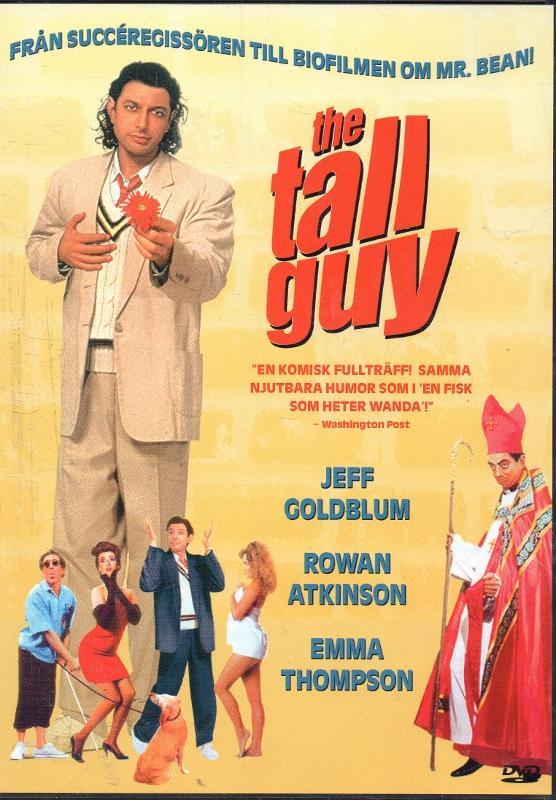 The Tall Guy - Komedi
