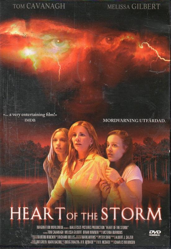 Heart Of The Storm - Thriller