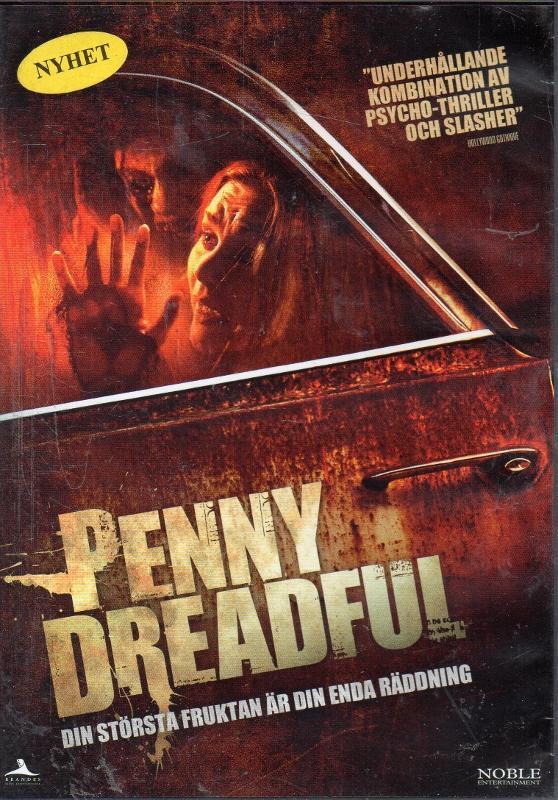 Penny Dreadful - Rysare/Thriller