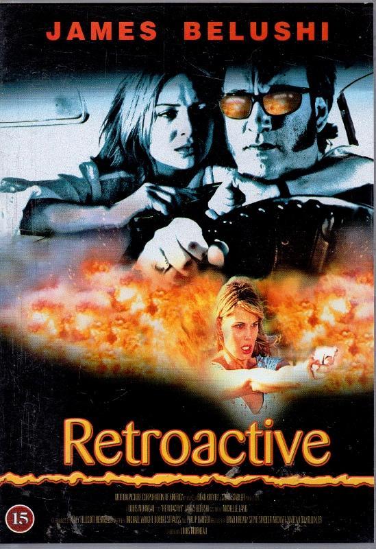 Retroactive - Thriller