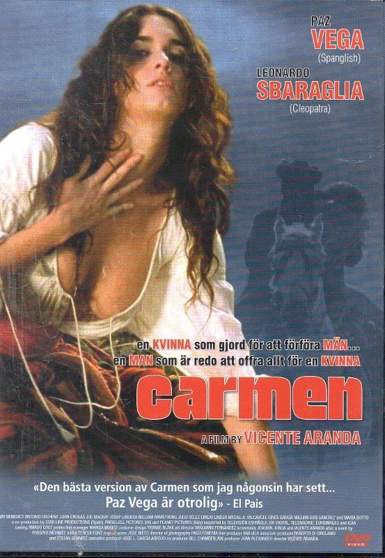 Carmen - Drama