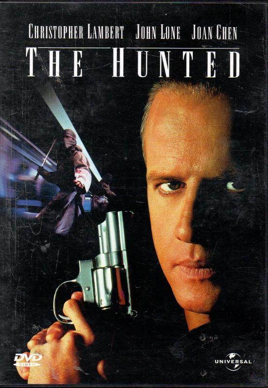 The Hunted - Action