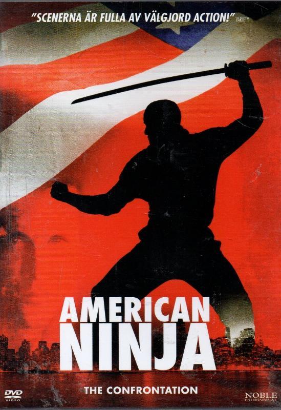 American Ninja - Action