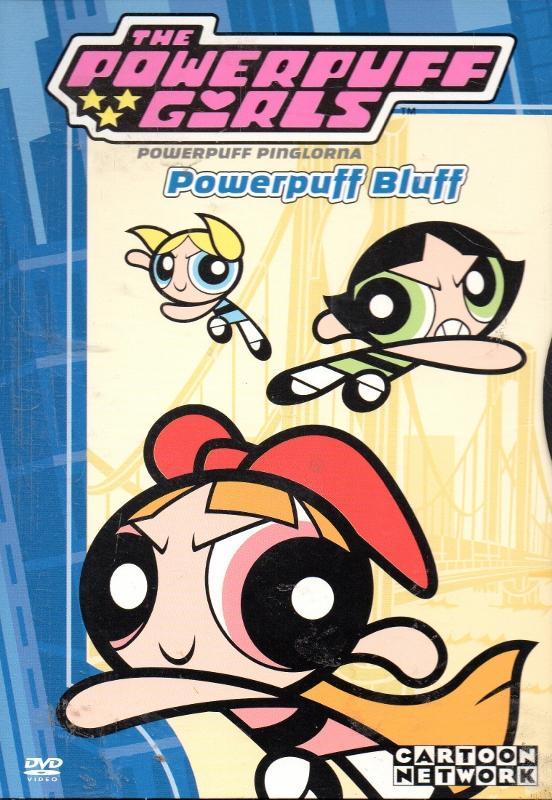 The Powerpuff Girls - Barn