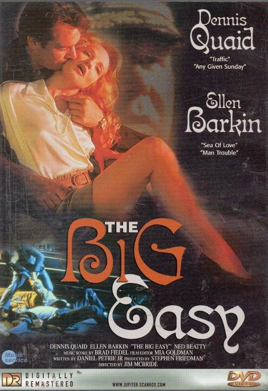 The Big Easy - Thriller