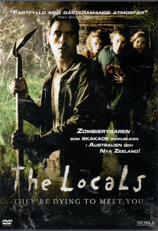 The Locals - Rysare