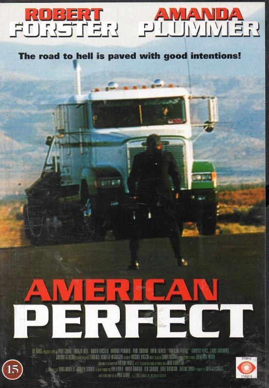 American Perfect - Thriller