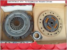 Audi 100 Diesel. 1979-- Ny Kopplingssats. Diameter 228 mm