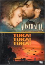 Australia - Drama + Tora Tora - Krig