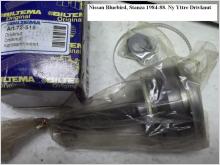 Nissan Bluebird, Stanza 1984-88. Ny Yttre Drivknut