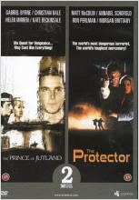 The Prince Of Jutland - Drama + The Protector - Action