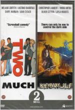 Two Much - Komedi + Beowulf - Action