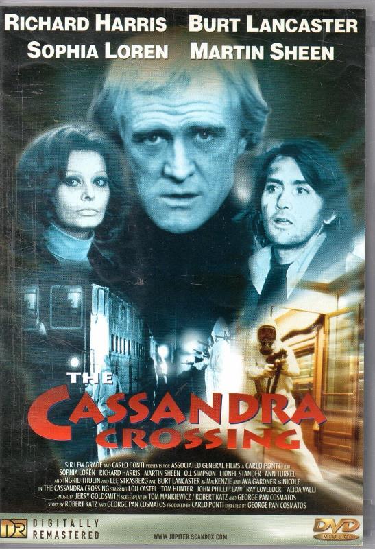 The Cassandra Crossing - Thriller