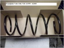 Framfjäder Volvo S40, V40. 6/1999 -4/2000