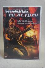 DVD - Missing in Action - Action