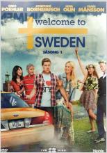 Welcome To Sweden Säsong 1 - Komedi