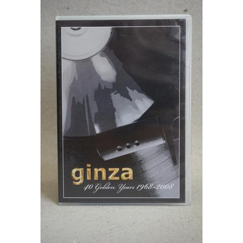 Ginza 40 Golden Years 1968 till 2008