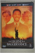 DVD - The Legend of Bagger Vance - Drama
