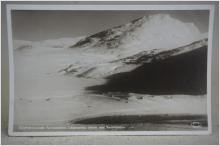 Lapplandia Vassitjokko 1942 Lappland skrivet Gammalt vykort
