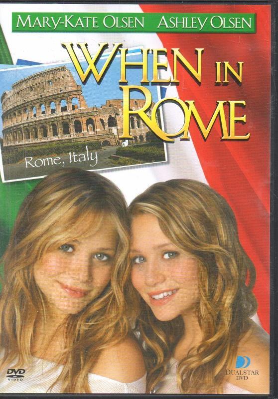 When In Rome - Komedi