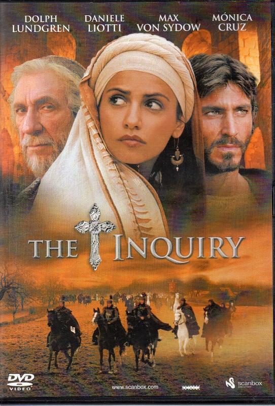 The Inquiry - Thriller