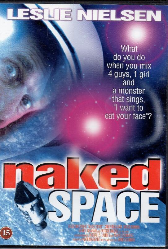 Naked Space - Komedi