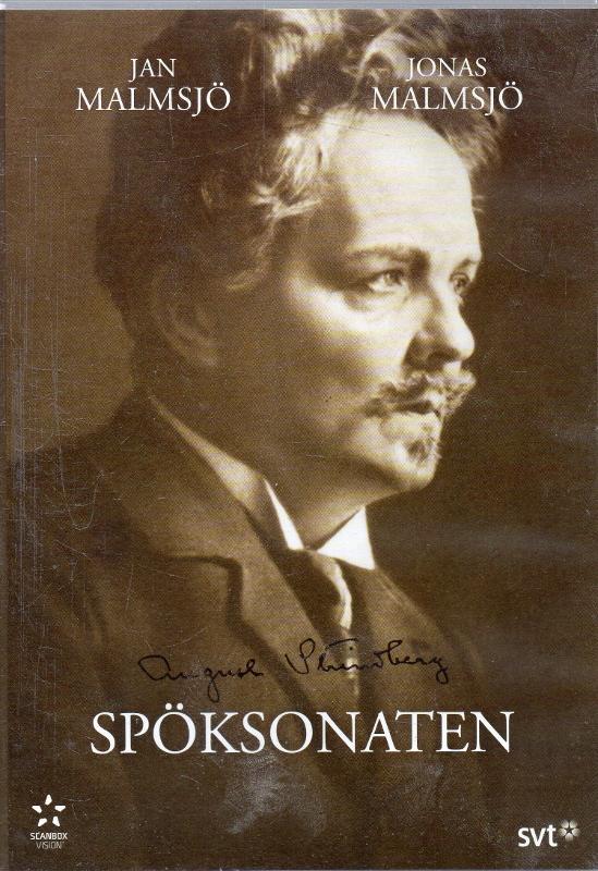 Strindberg : Spöksonaten - Drama
