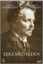 Strindberg : Leka Med Elden - Drama