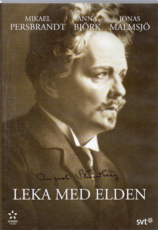 Strindberg : Leka Med Elden - Drama