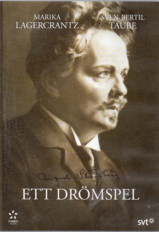 Strindberg : Ett Drömspel - Drama