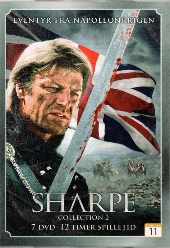 Sharpe Collection 2 - Action