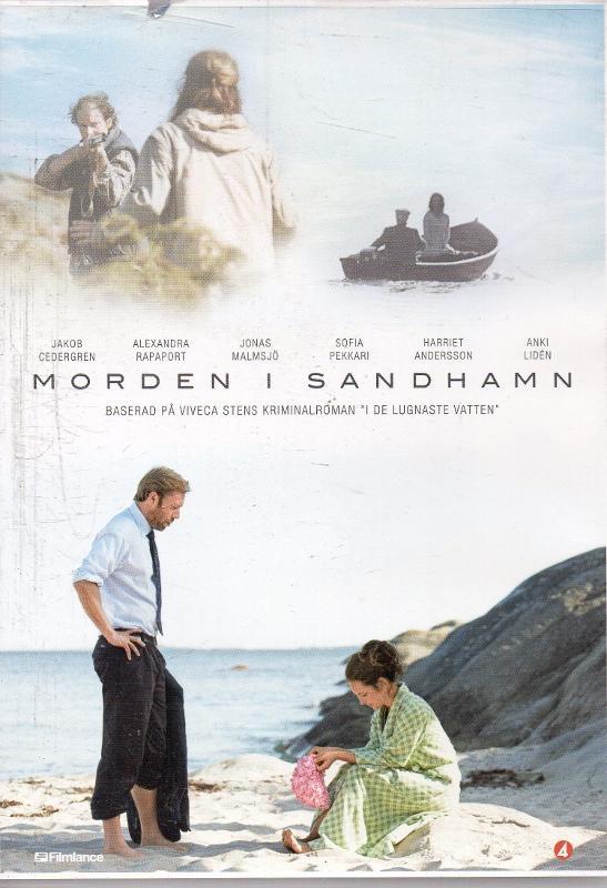 Morden I Sandhamn - Drama/Thriller