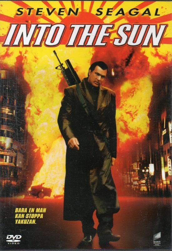 Steven Seagal : Into The Sun - Action