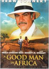 A Good Man In Africa - Komedi