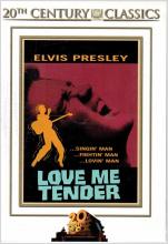 Elvis Love Me Tender - Musik