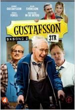 Gustafsson 3 Tr Säsong 2 - Komedi